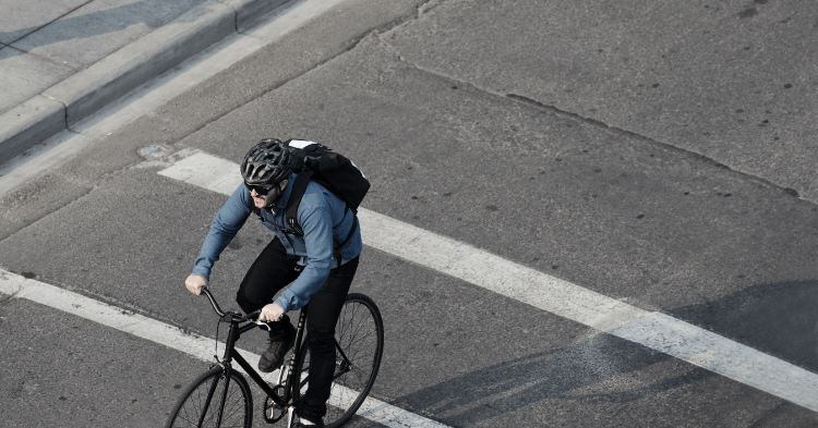 5 voordelen van werken als fietskoerier in Amsterdam - AmsterdamWiki