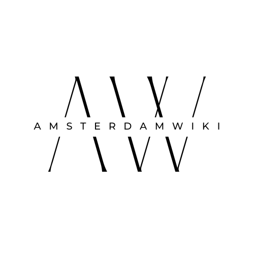 AmsterdamWiki Logo